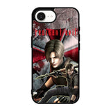 resident evil leon iPhone 16e Case BC1319