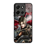 resident evil leon Motorola Moto G 5G 2025 Case BC1319