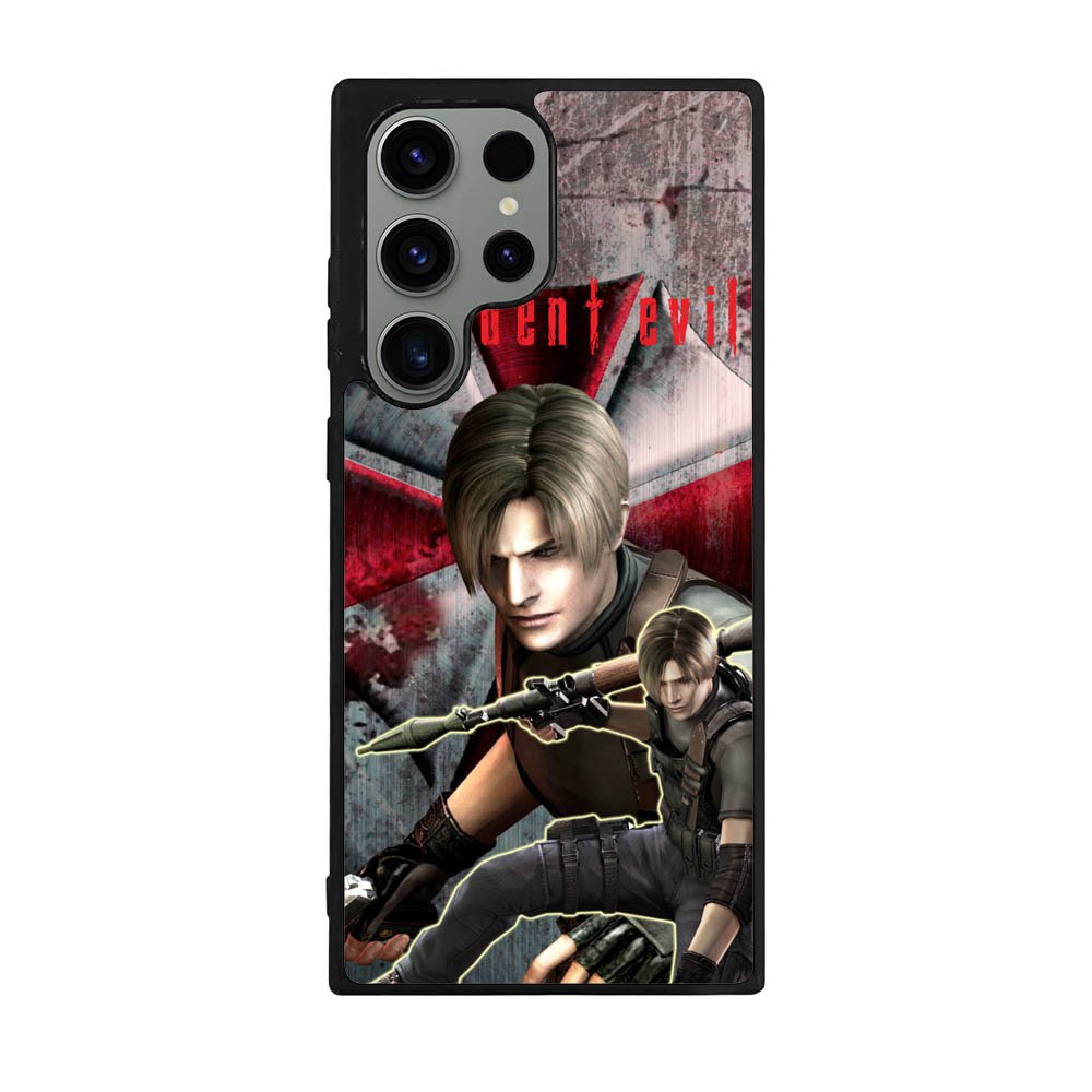 resident evil leon Case Samsung Galaxy S25 Ultra 5G BC1319