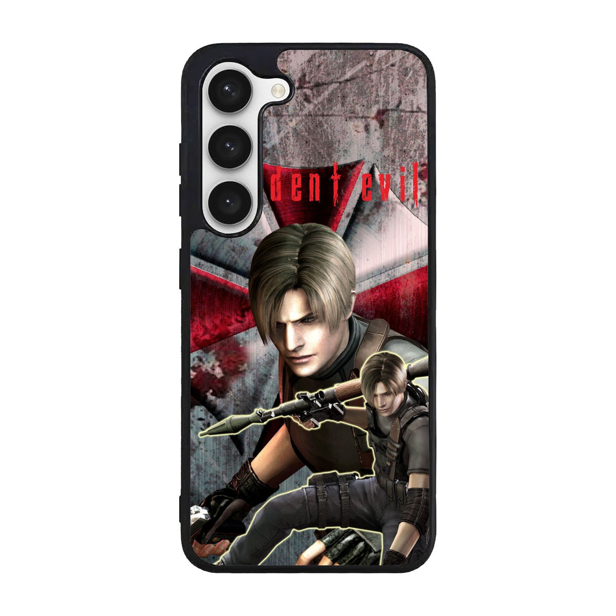 resident evil leon Case Samsung Galaxy S23 Plus 5G BC1319