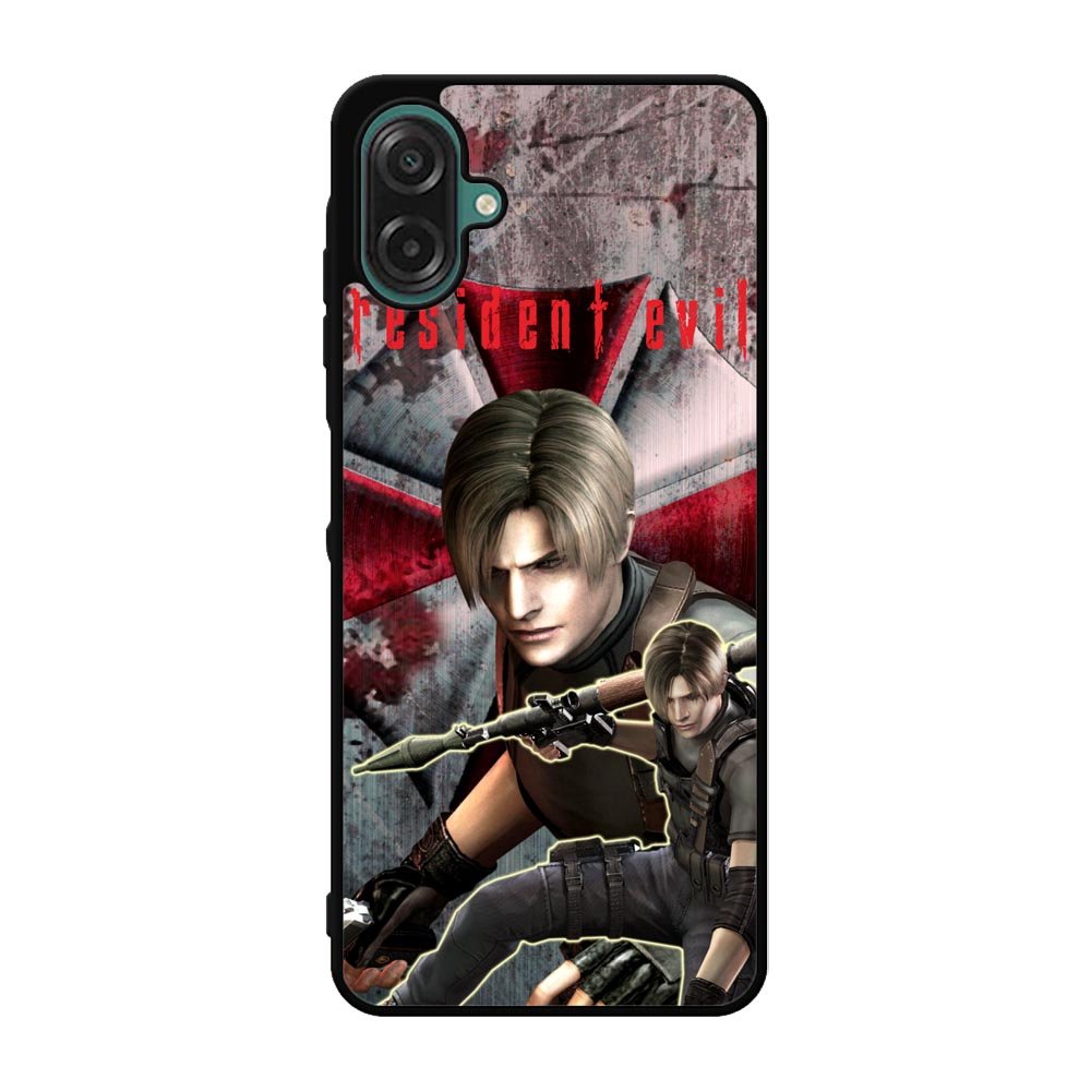 resident evil leon Case Samsung Galaxy A07 BC1319
