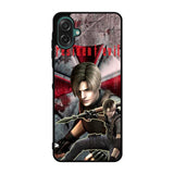 resident evil leon Case Samsung Galaxy A07 BC1319