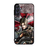 resident evil leon Samsung Galaxy A25 5G Case BC1319