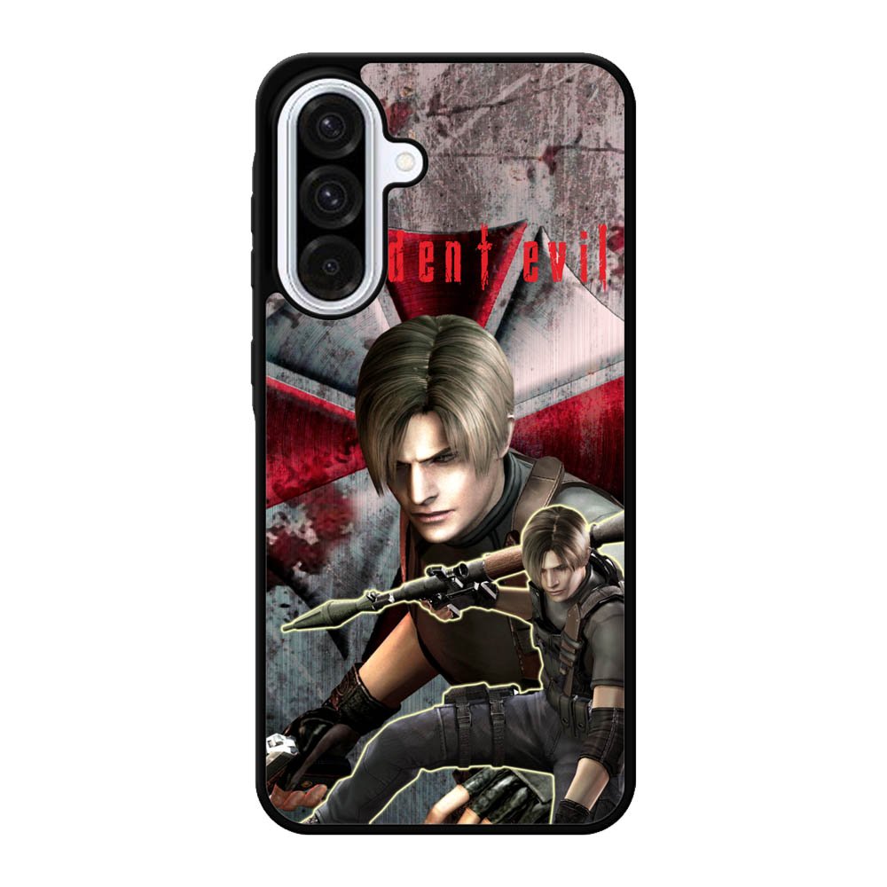 resident evil leon Samsung Galaxy A56 Case BC1319