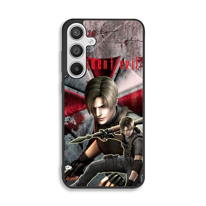 resident evil leon Samsung Galaxy A26 Case BC1319