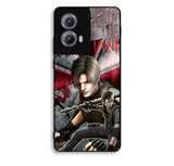 resident evil leon Motorola Moto Edge 2024 Case BC1319