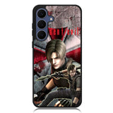resident evil leon Samsung Galaxy S25 FE Case BC1319