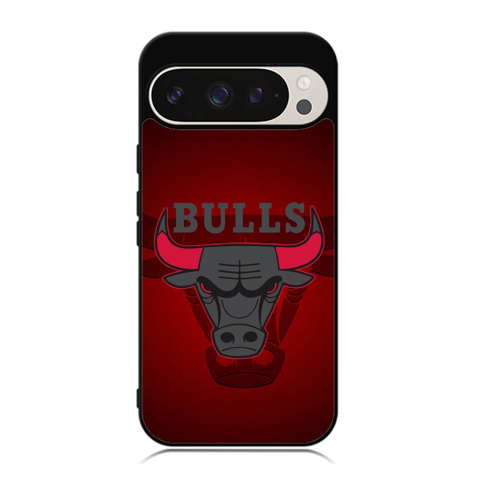 chicago bulls logo Case Google Pixel 9 Pro XL BC1320