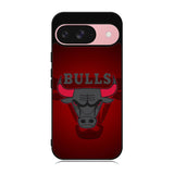 chicago bulls logo Case Google Pixel 9 BC1320