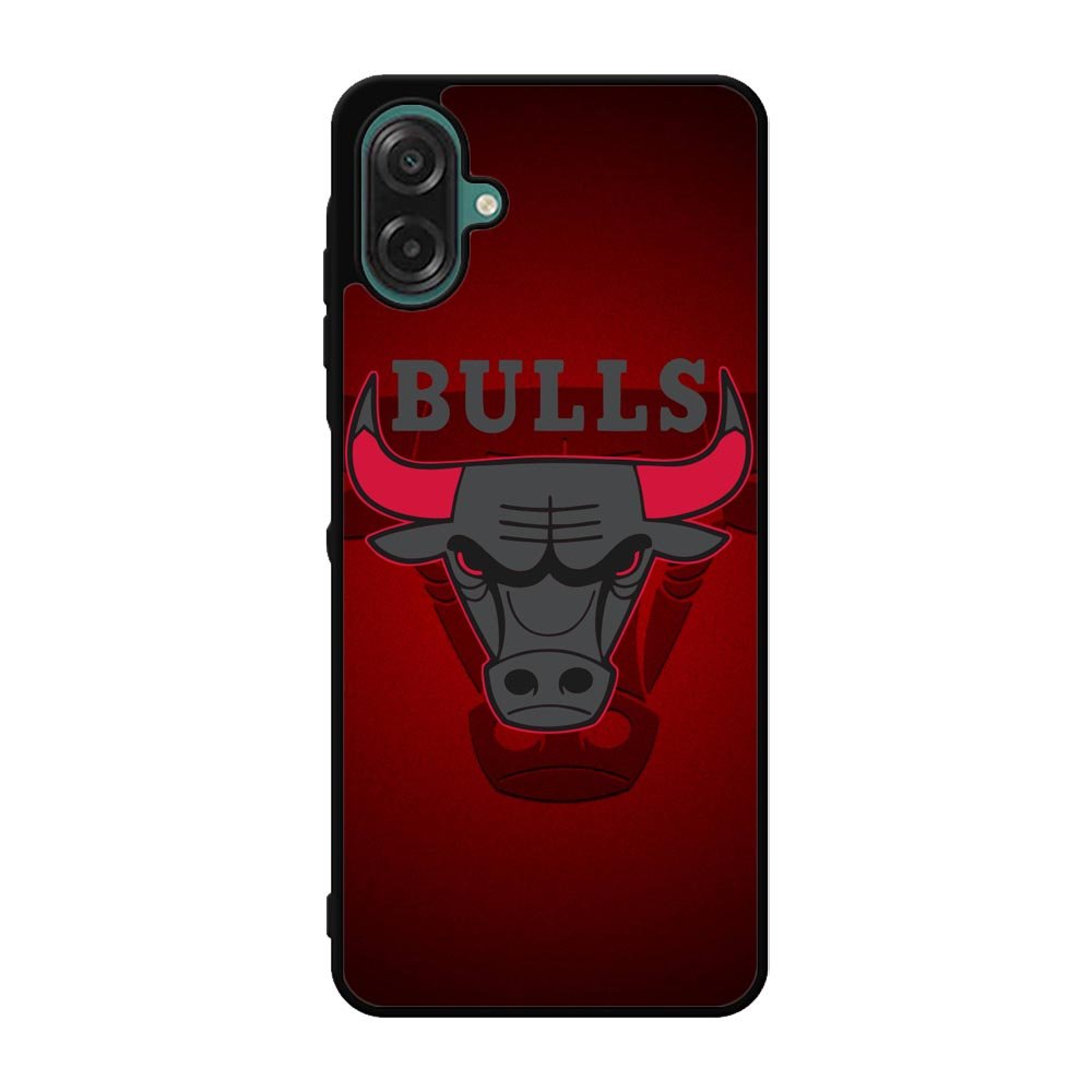 chicago bulls logo Case Samsung Galaxy A07 BC1320