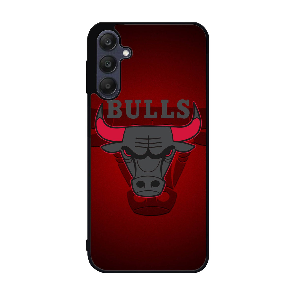 chicago bulls logo Samsung Galaxy A25 5G Case BC1320