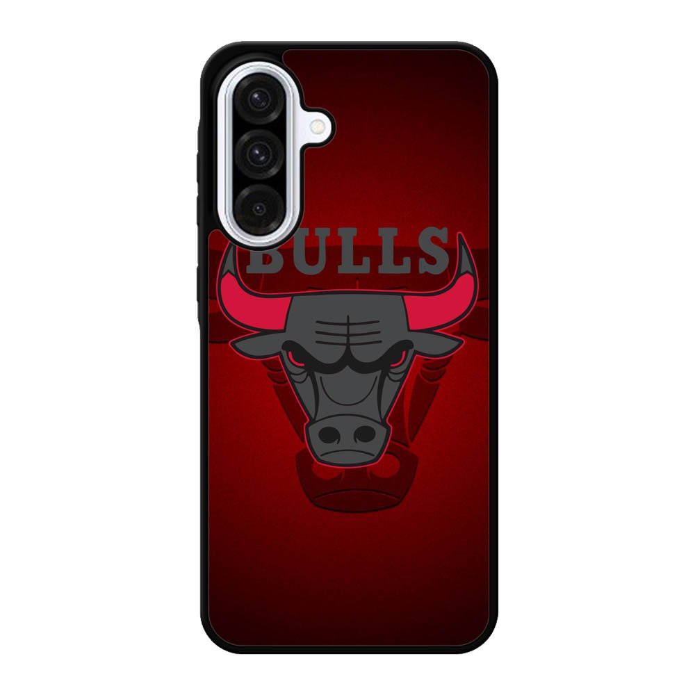 chicago bulls logo Samsung Galaxy A56 Case BC1320