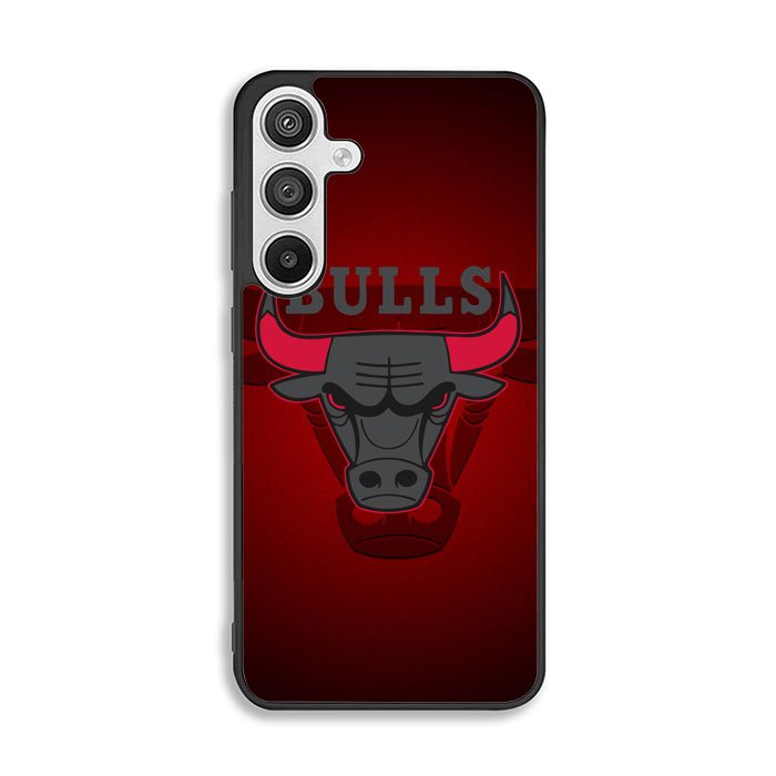 chicago bulls logo Samsung Galaxy A26 Case BC1320