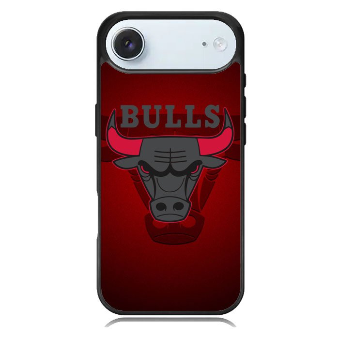 chicago bulls logo iPhone 17 Air Case BC1320