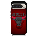 chicago bulls logo Google Pixel 10 | Google Pixel 10 Pro Case BC1320