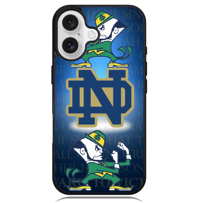 Notre Dame Fighting Irish Case iPhone 16 BC1321