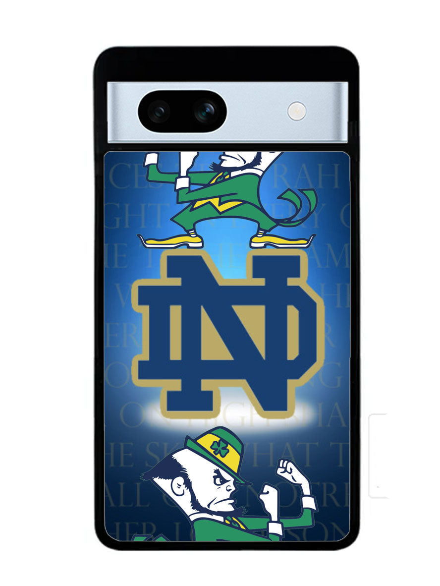Notre Dame Fighting Irish 1st Google Pixel 7A Case