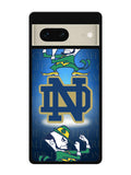 Notre Dame Fighting Irish 1st Google Pixel 7 Case