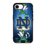 Notre Dame Fighting Irish iPhone 16e Case BC1321
