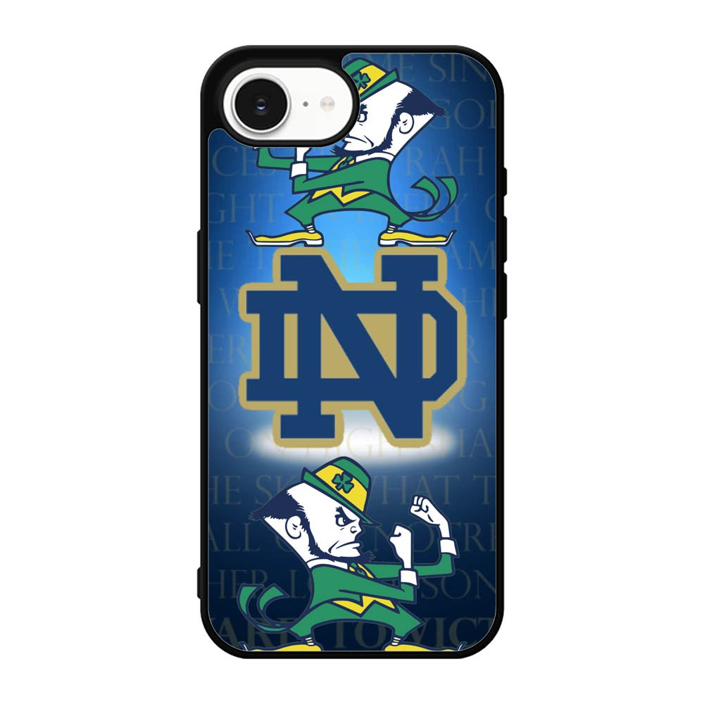 Notre Dame Fighting Irish iPhone 17e Case BC1321