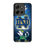 Notre Dame Fighting Irish 1st Motorola Moto G 5G 2025 Case FE4255