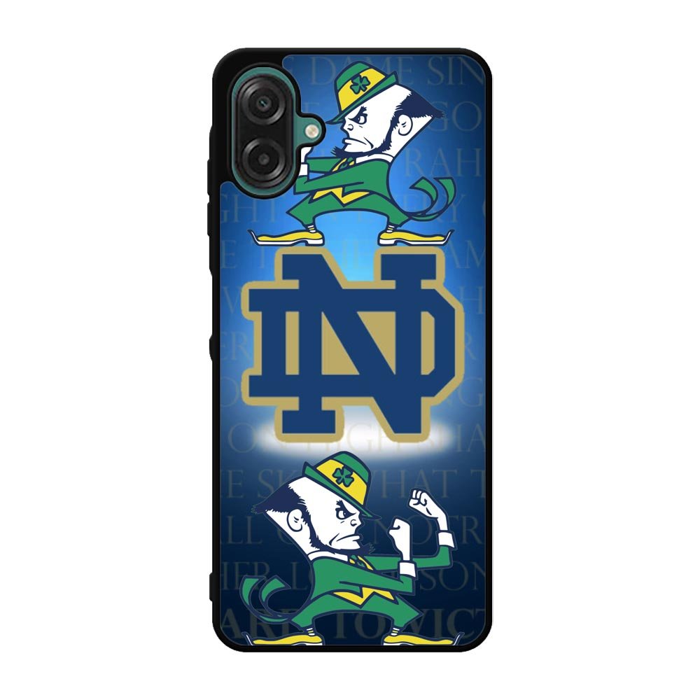 Notre Dame Fighting Irish Case Samsung Galaxy A07 BC1321
