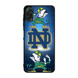 Notre Dame Fighting Irish Case Samsung Galaxy A07 BC1321