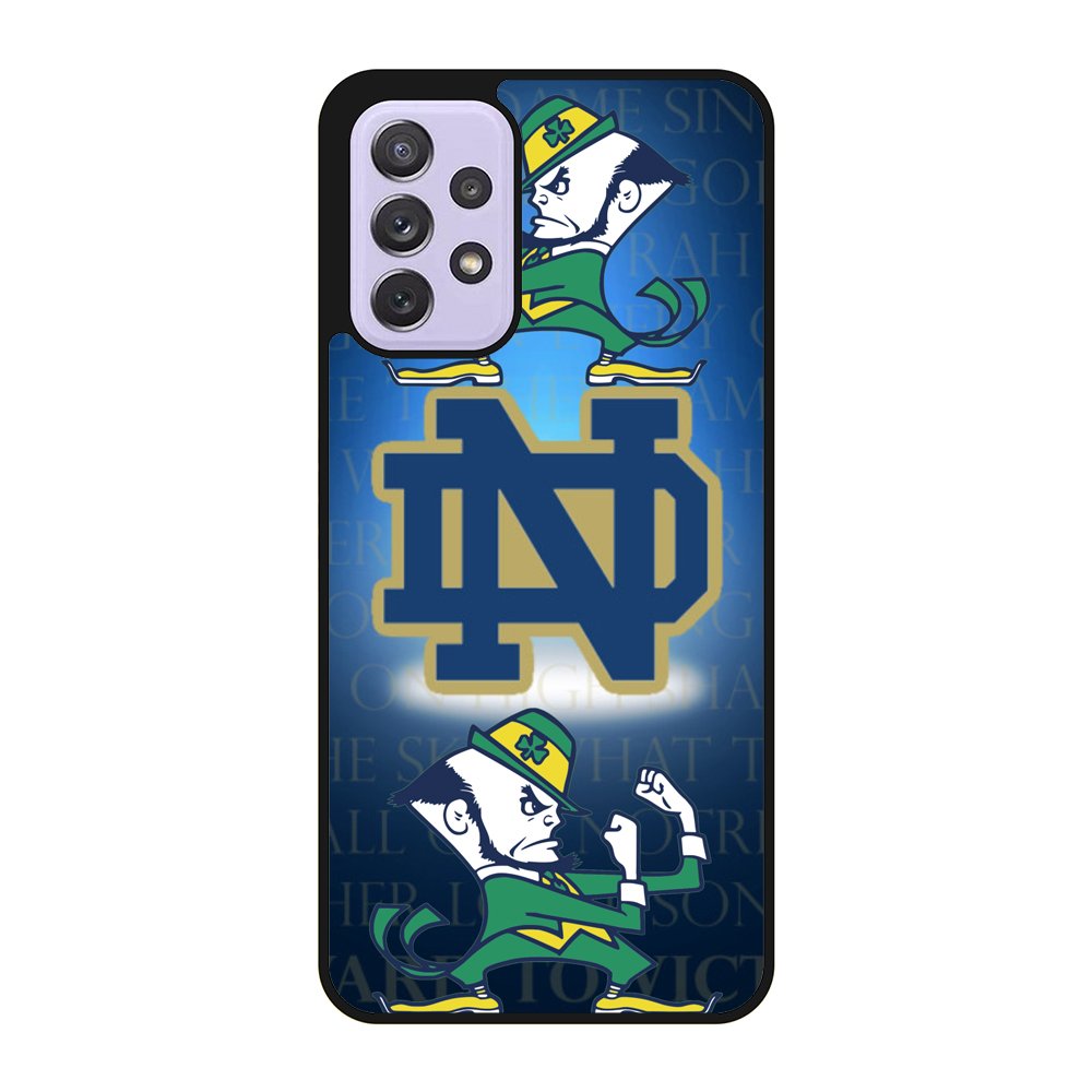 Notre Dame Fighting Irish Samsung Galaxy A23 5G Case BC1321