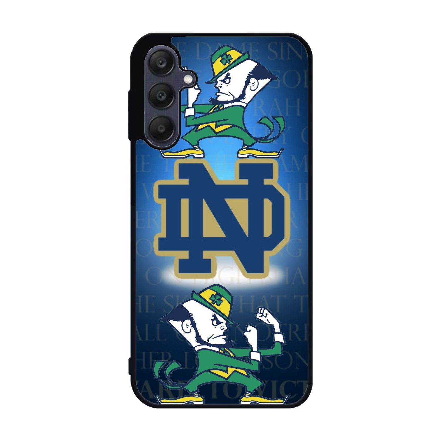 Notre Dame Fighting Irish Samsung Galaxy A25 5G Case BC1321