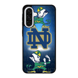 Notre Dame Fighting Irish 1st Samsung Galaxy A56 Case FE0249