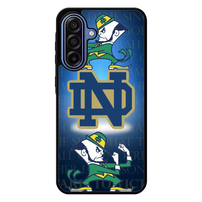 Notre Dame Fighting Irish Samsung Galaxy A17 5G Case BC1321