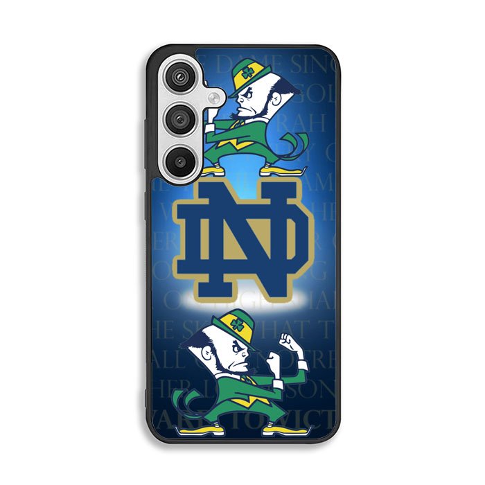 Notre Dame Fighting Irish 1st Samsung Galaxy A26 Case FE4255