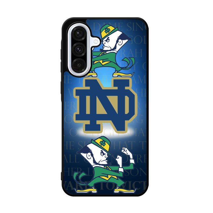 Notre Dame Fighting Irish 1st Samsung Galaxy A36 Case FE0249