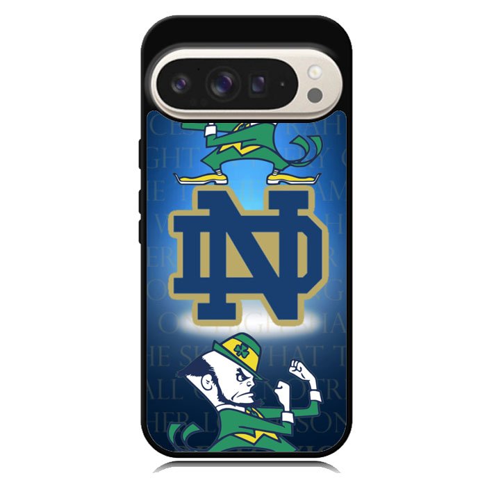 Notre Dame Fighting Irish Google Pixel 10 | Google Pixel 10 Pro Case BC1321