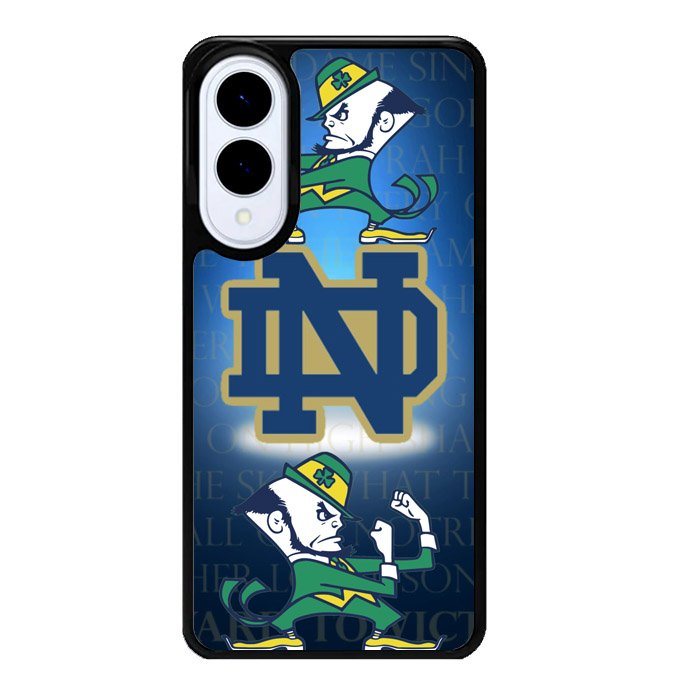 Notre Dame Fighting Irish Samsung Galaxy S25 Edge Case BC1321