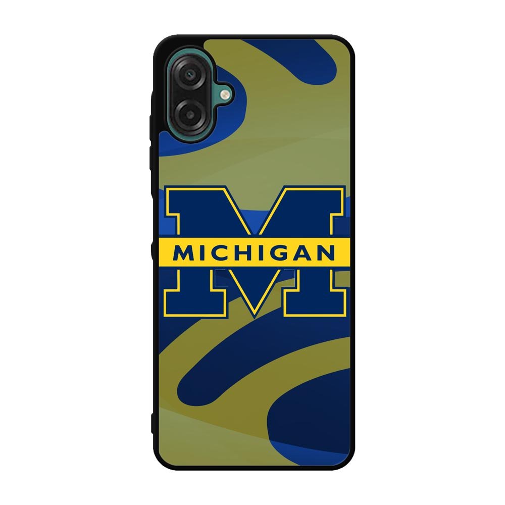 Michigan logo Case Samsung Galaxy A07 BC1322