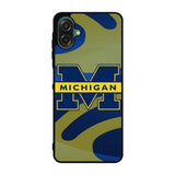Michigan logo Case Samsung Galaxy A07 BC1322