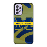 Michigan logo Samsung Galaxy A23 5G Case BC1322