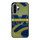 Michigan logo Samsung Galaxy A56 Case BC1322