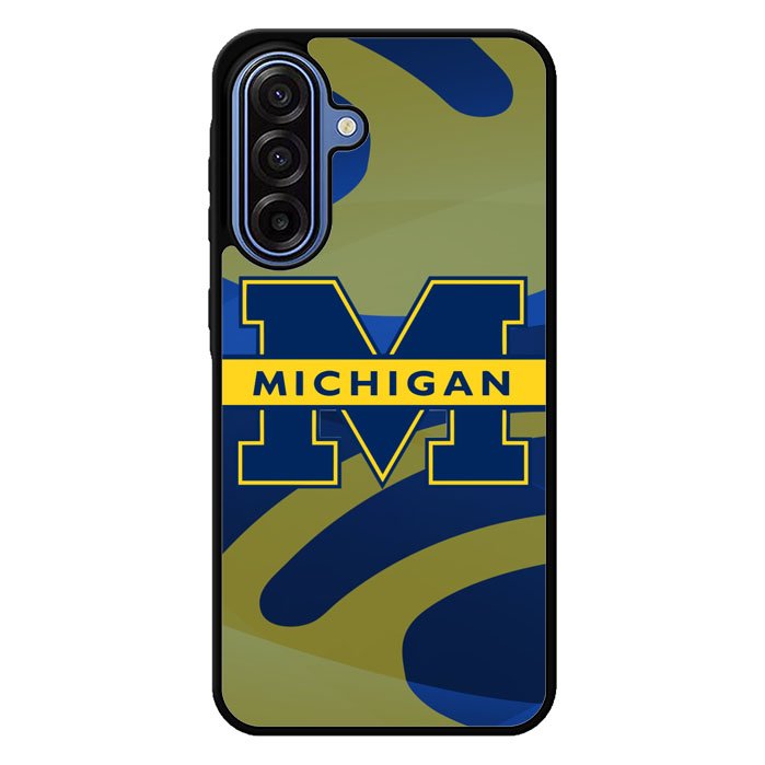 Michigan logo Samsung Galaxy A17 5G Case BC1322