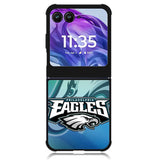 Philadelphia Eagles 5th Motorola Moto Razr 2024 , Moto Razr 50 Case