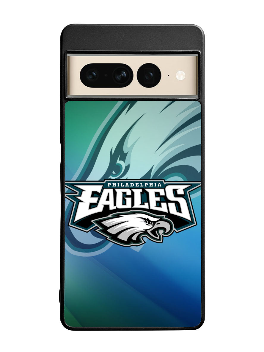 Philadelphia Eagles 5th Google Pixel 7 Pro Case
