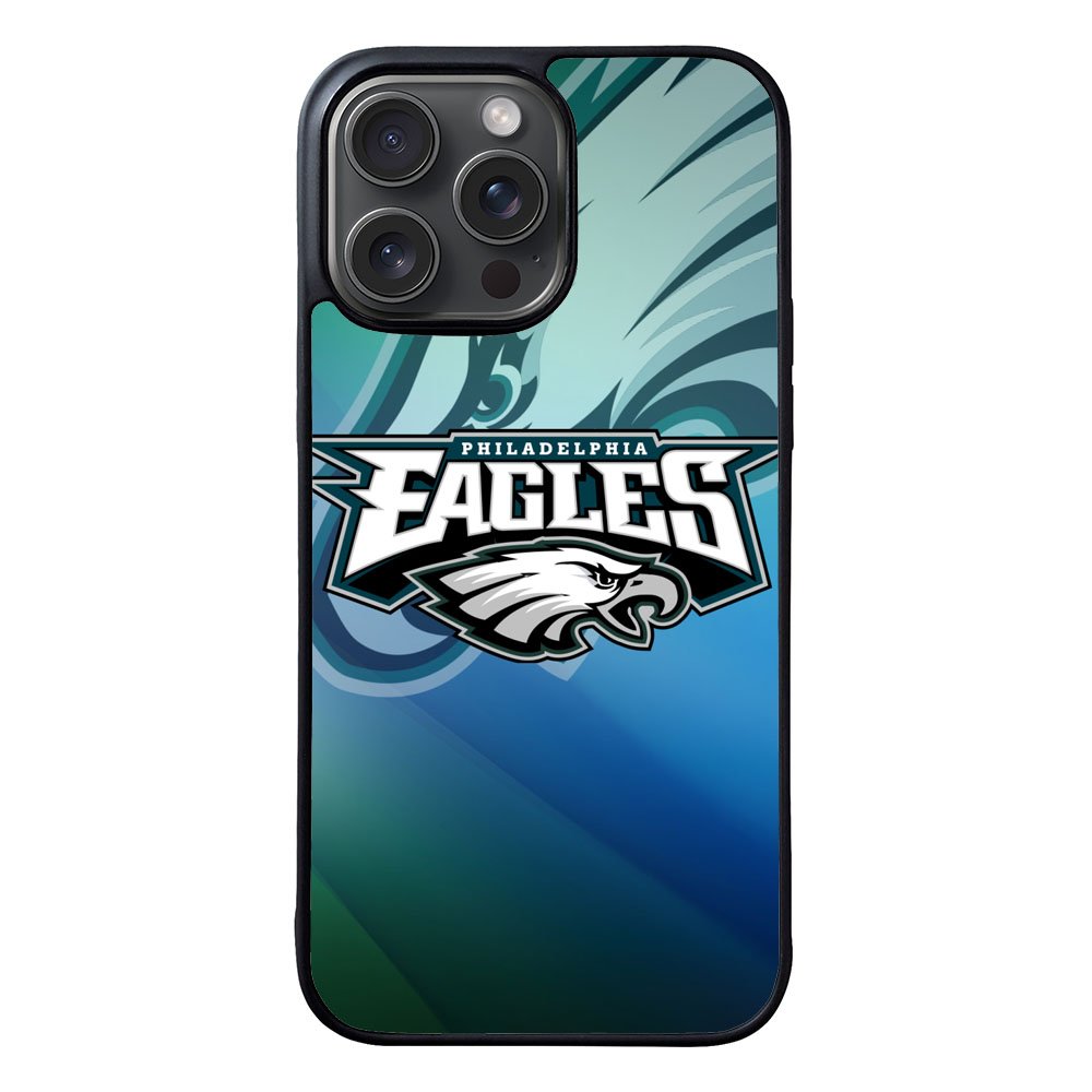 Philadelphia Eagles Case iPhone 15 Pro Max BC1323