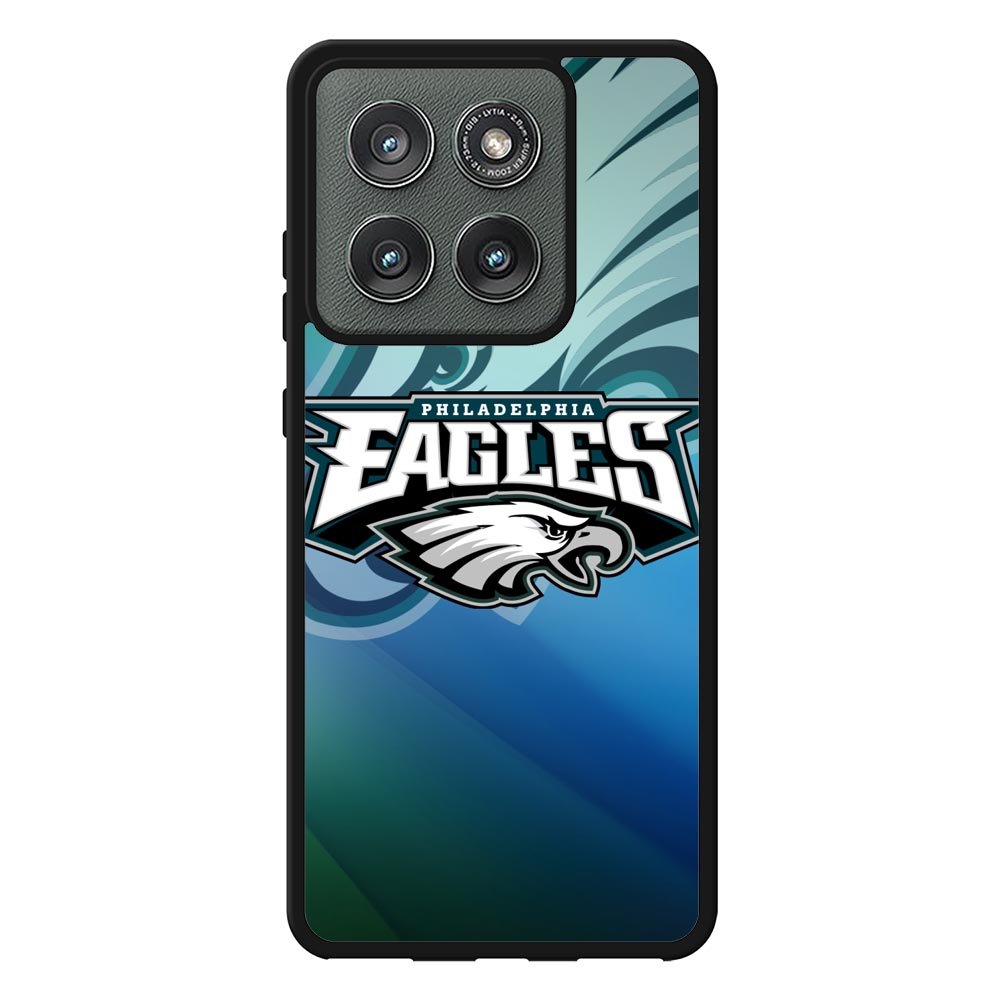 Philadelphia Eagles Case Motorola Moto Edge 2025 BC1323