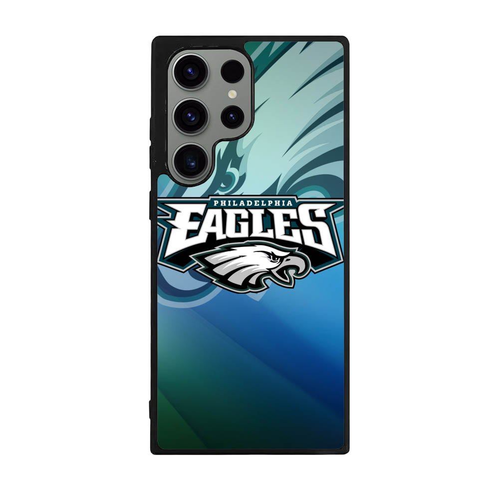 Philadelphia Eagles Case Samsung Galaxy S24 Ultra 5G BC1323
