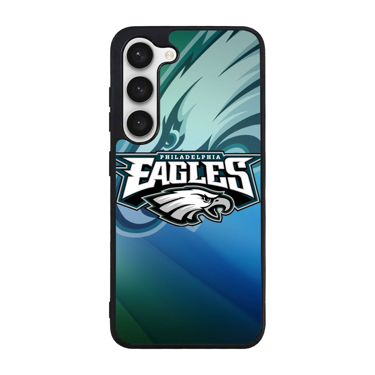 Philadelphia Eagles Case Samsung Galaxy S23 FE 5G BC1323