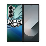 Philadelphia Eagles Case Samsung Galaxy Z Fold 6 5G BC1323