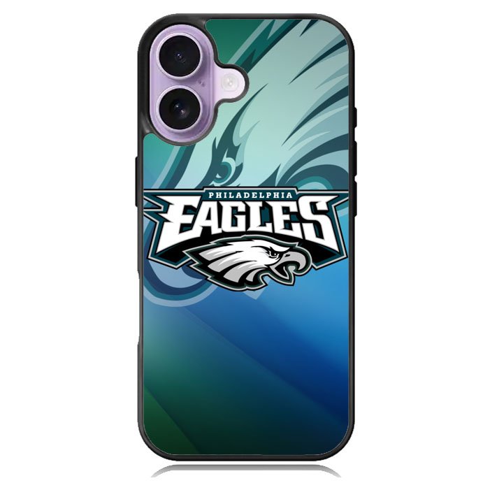 Philadelphia Eagles iPhone 17 Case BC1323