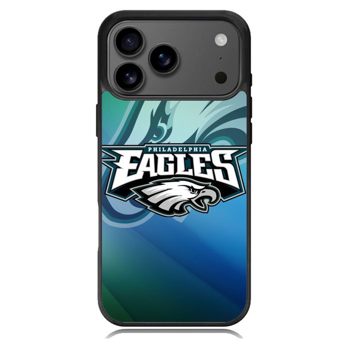 Philadelphia Eagles iPhone 17 Pro Case BC1323