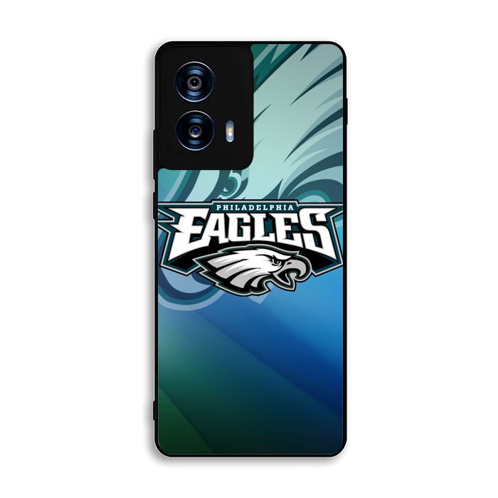 Philadelphia Eagles 5th Motorola Moto G Power 5G 2024 Case FE6411
